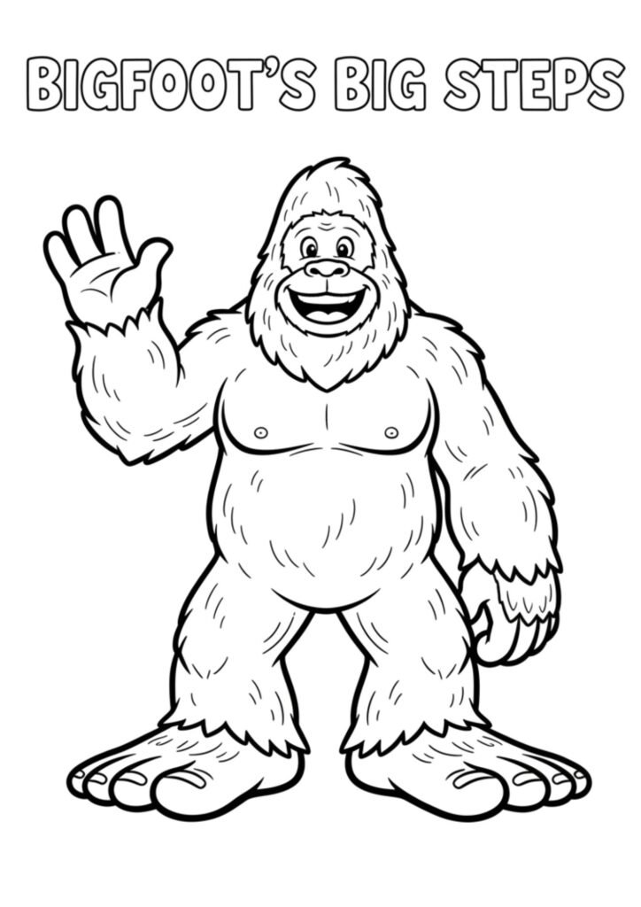 Big foot 1