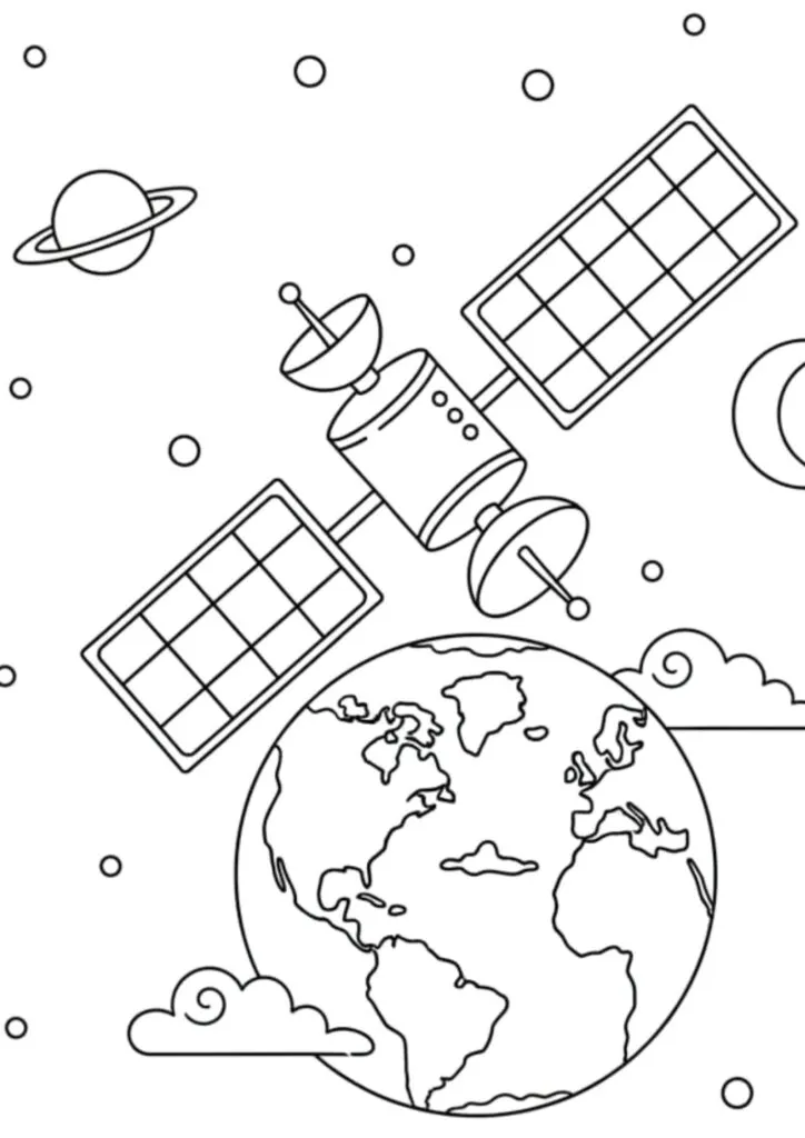 Black and White Lined Dinosaurs Coloring Activity Worksheet 2
