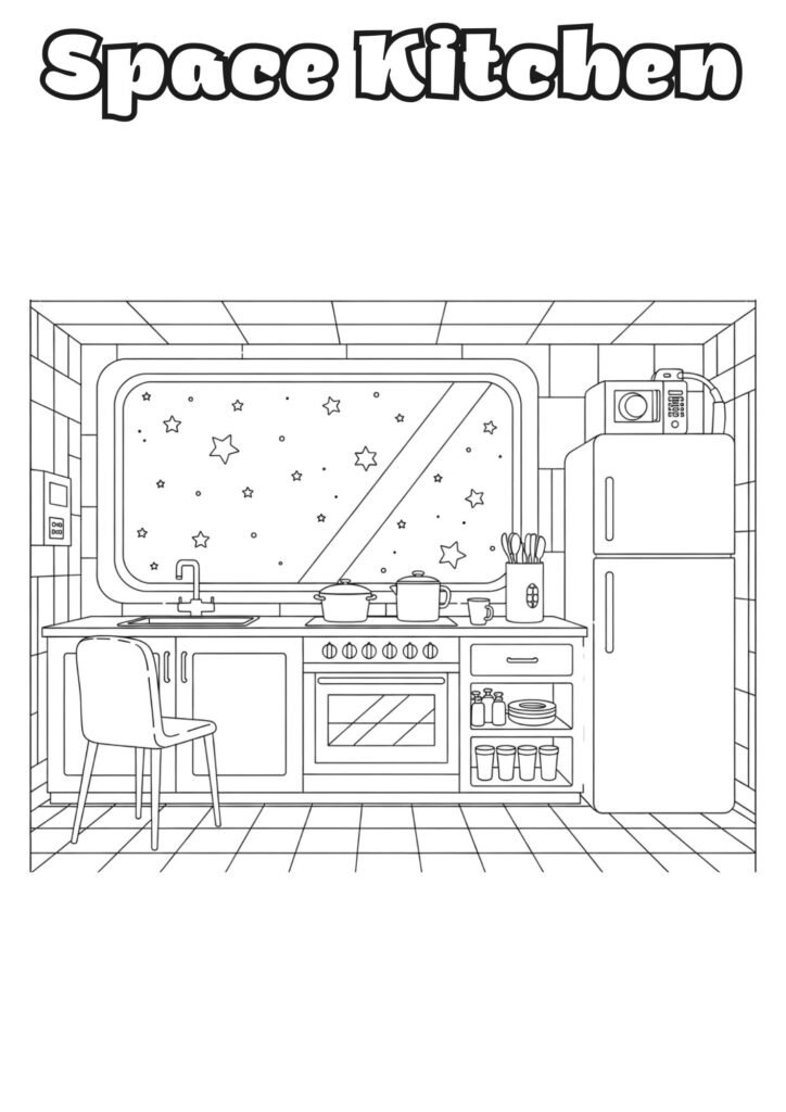 Black and White Lined Dinosaurs Coloring Activity Worksheet 4