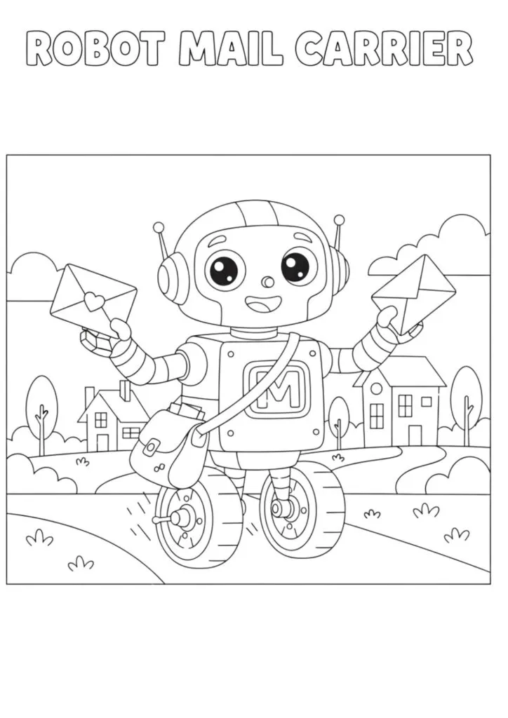 Black and White Lined Dinosaurs Coloring Activity Worksheet 5