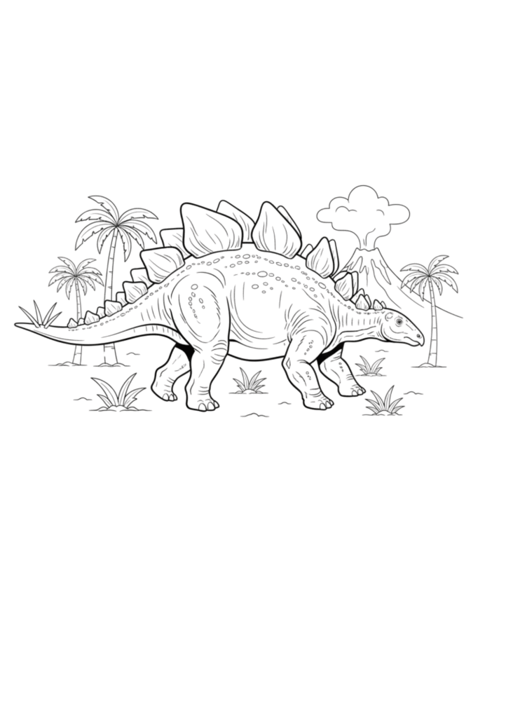 Colopringpages.com Dino 1111