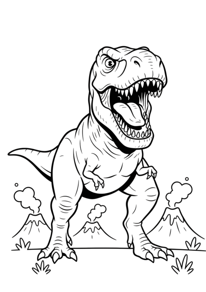 Colopringpages.com Dino104