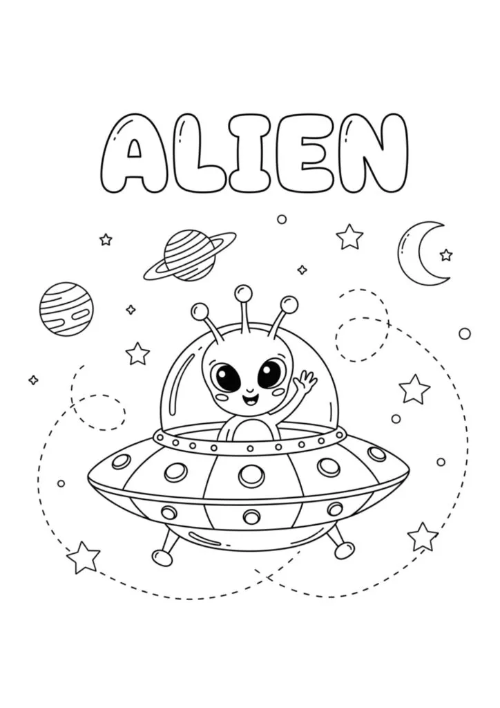 Coloringdrawing.com Alian20