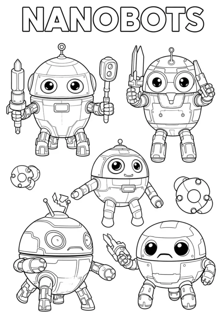 Coloringdrawing.com Nanobts