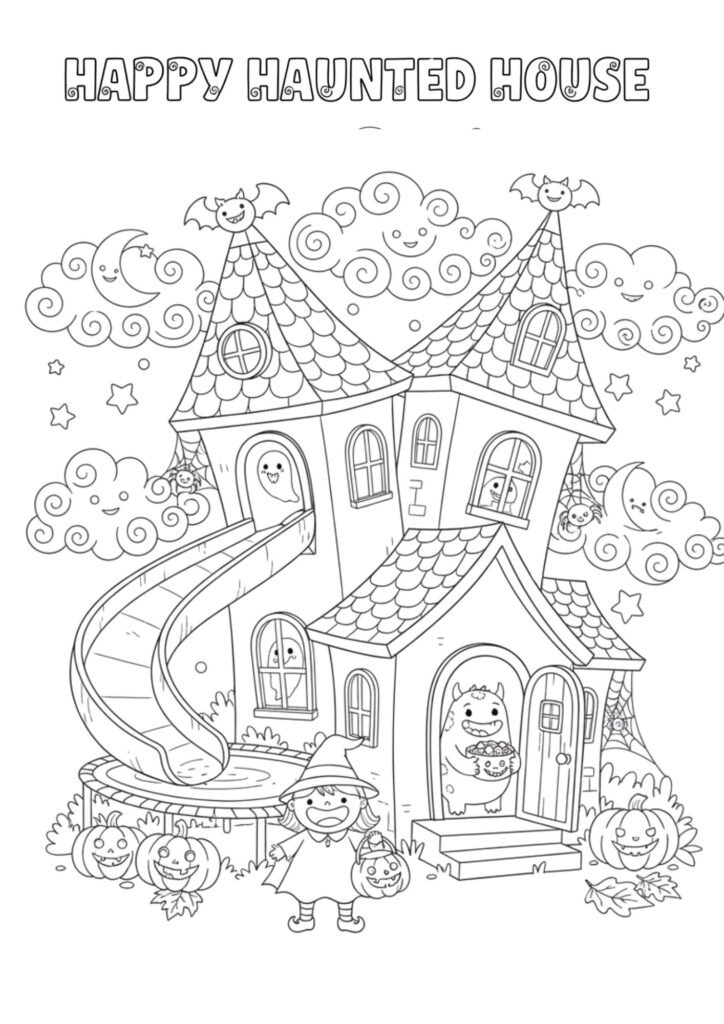 Haunted house