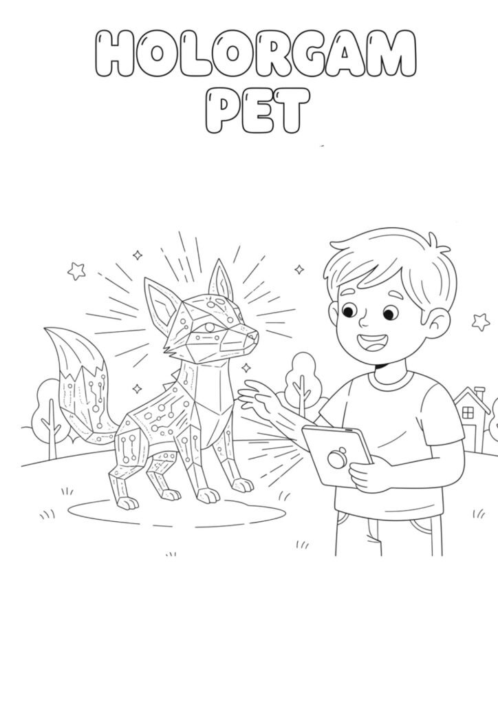 Holograpet
