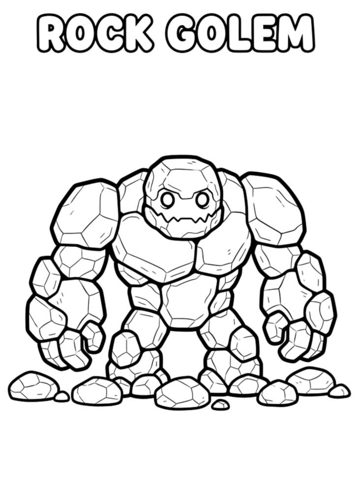 ROCK GOLEM