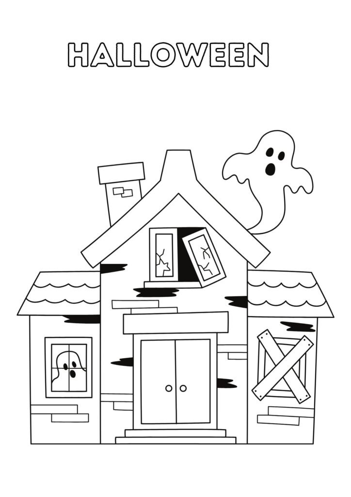 Spooky house005