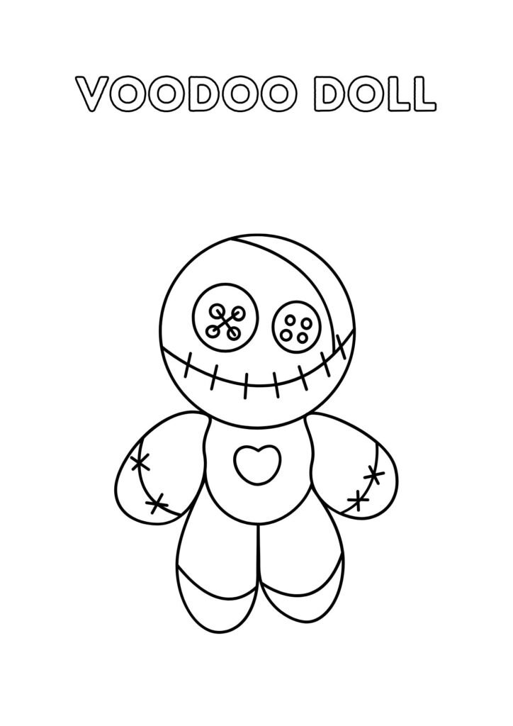 Voodoo Doll