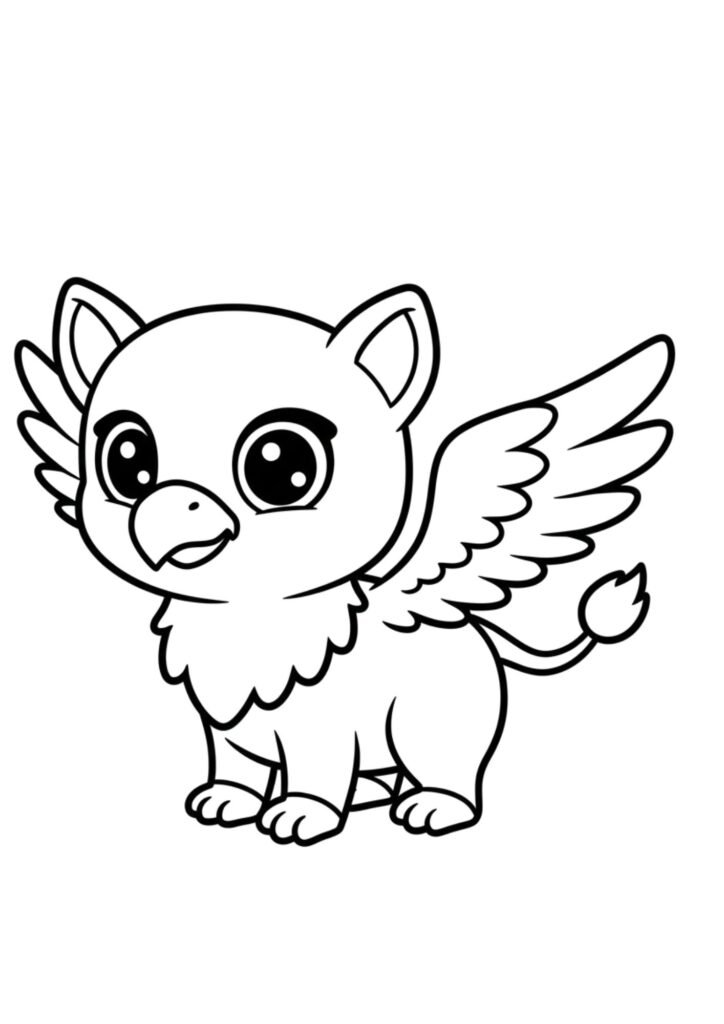baby griffin