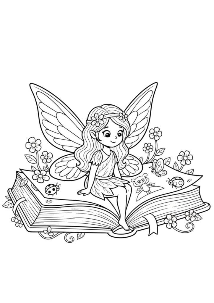 book fairy