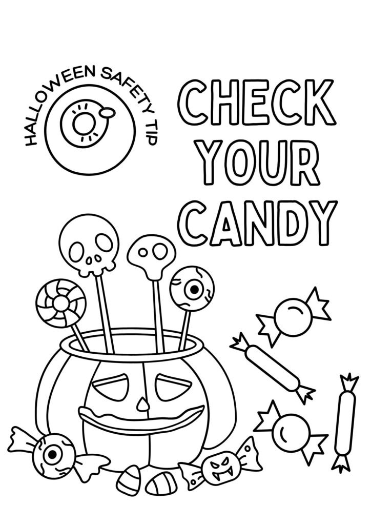candy pumkin