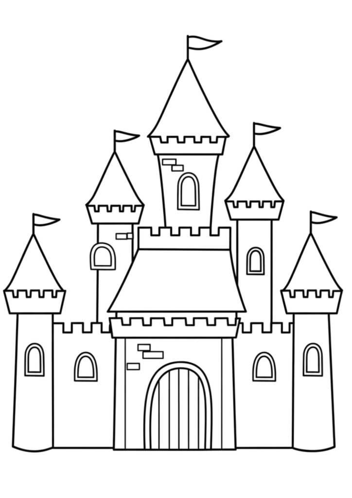 castle 3