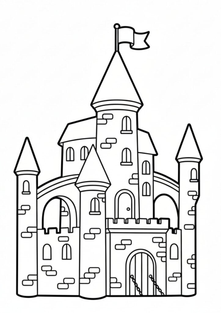 castle