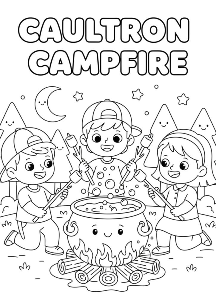 caultron campfire