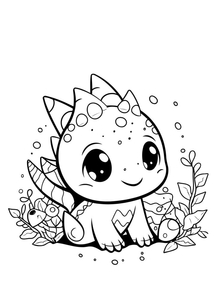 coloringdrawing.com dinosaur11