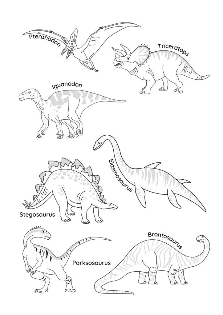 coloringdrawing.com dinosaur2