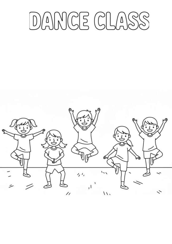 dance class