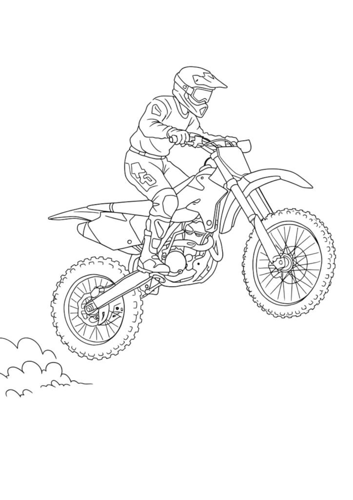 dirt bike