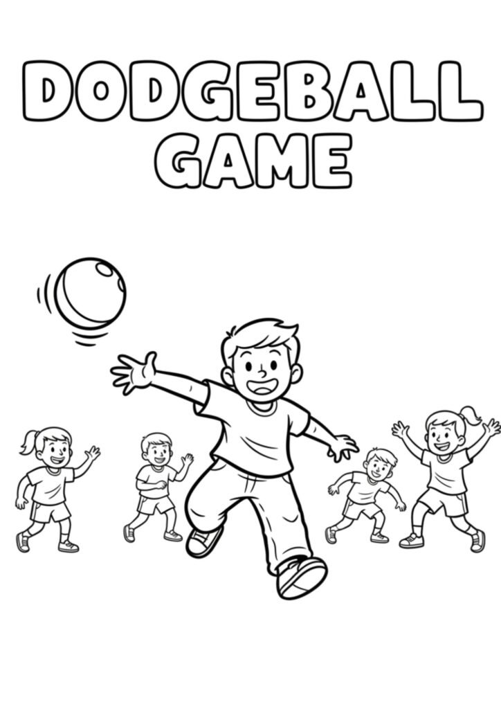 dodge game