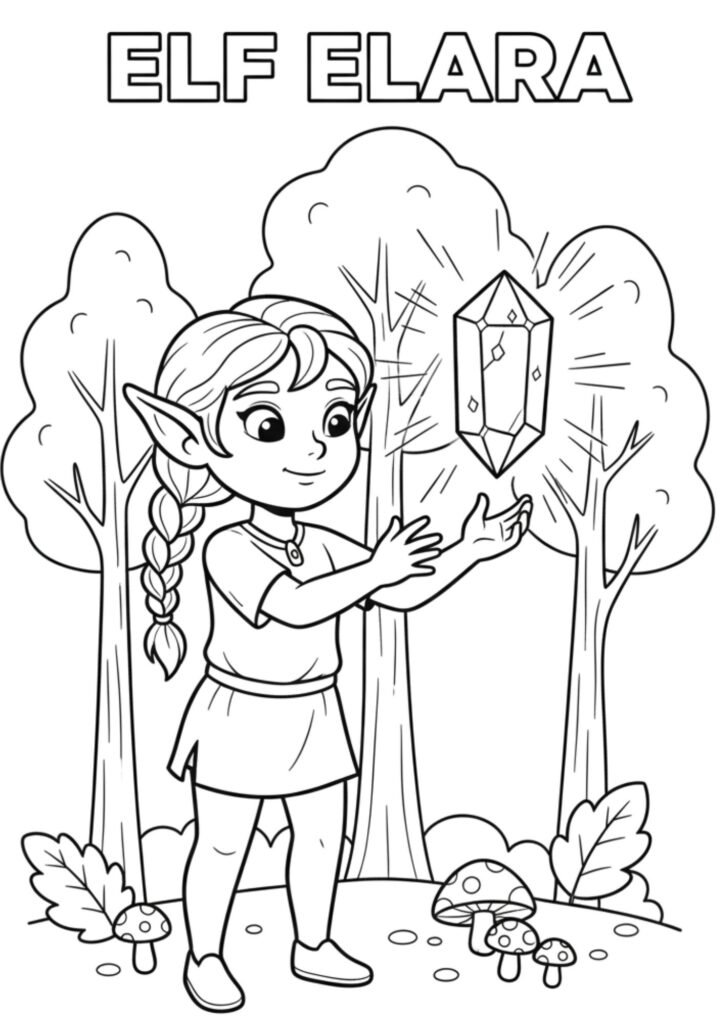 elf elara