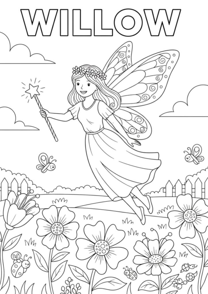 fairy princess