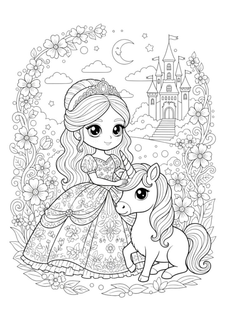 fairy unicorn