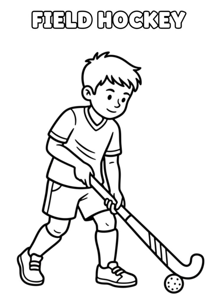 field hockey
