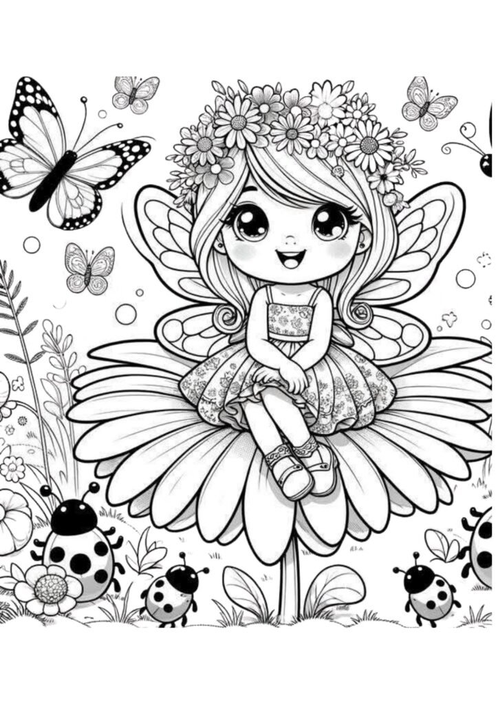 flower fairy