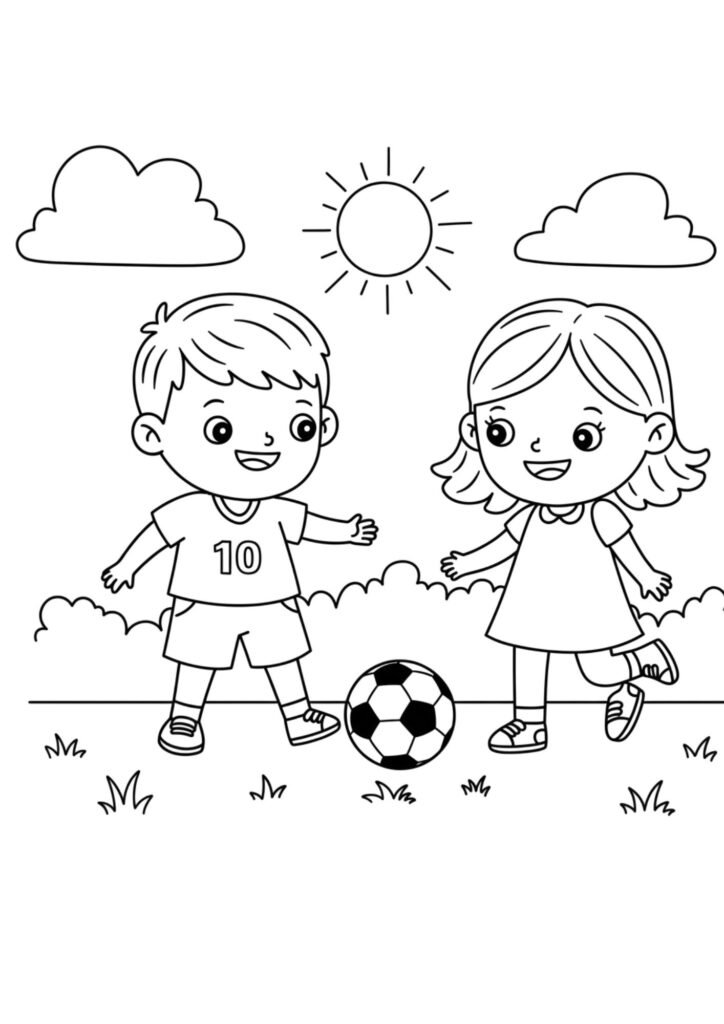 football