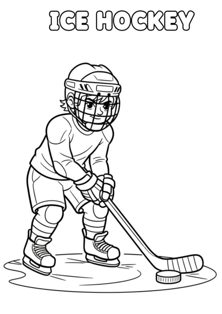 ice hockey