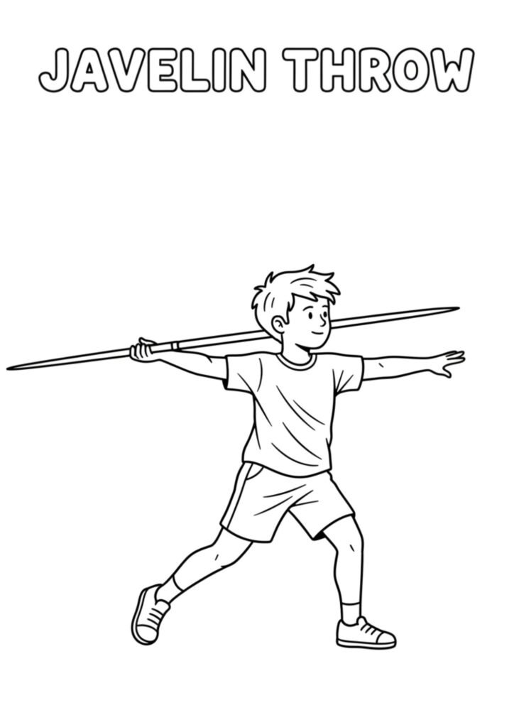 javelin throw