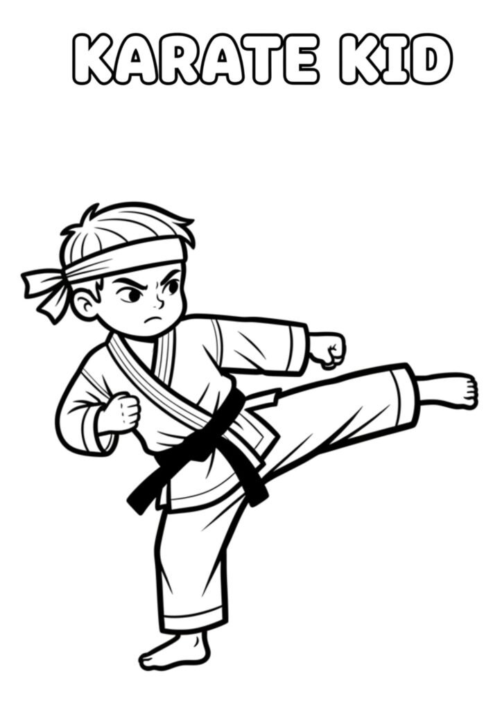 karate