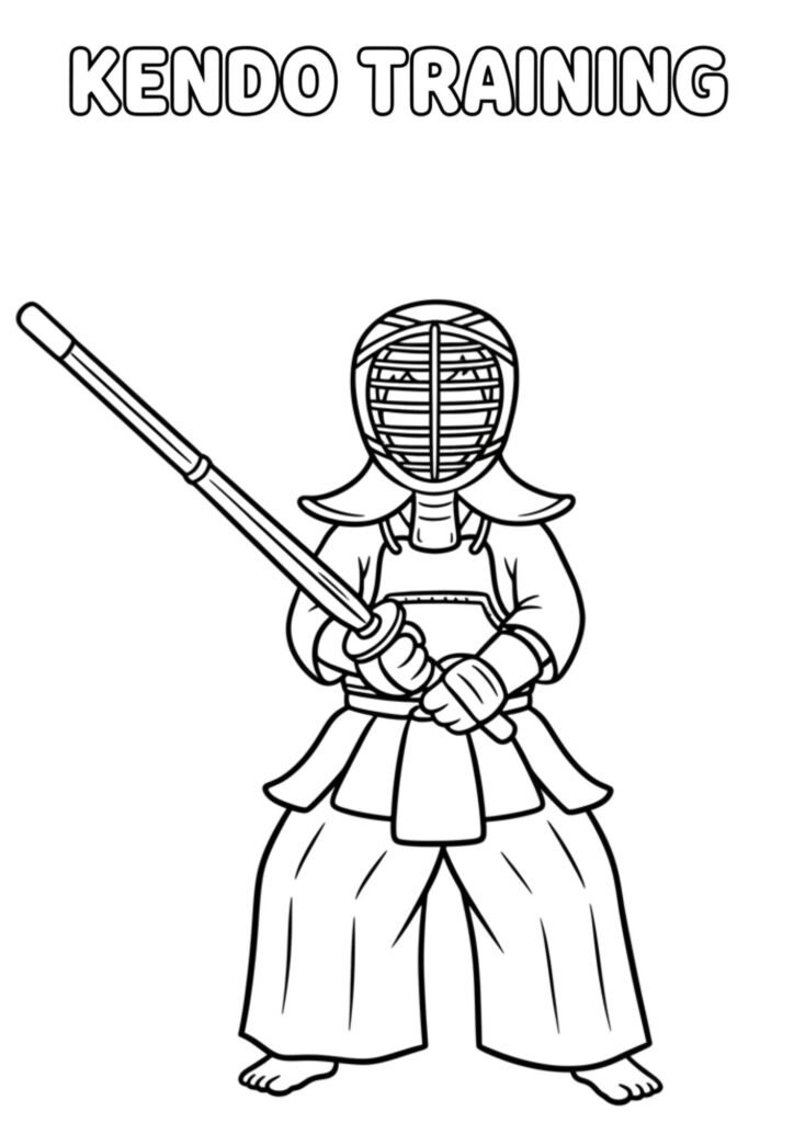 kendo stick