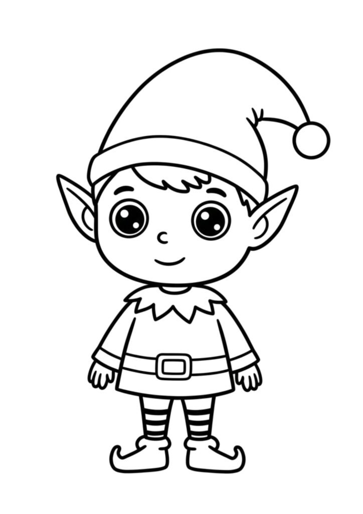little elf