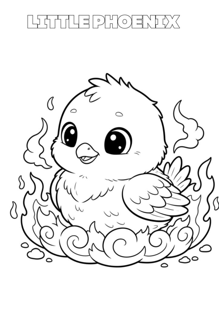 little phoenix