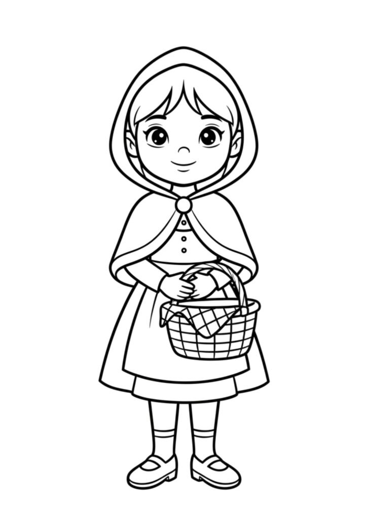 little ridding hood