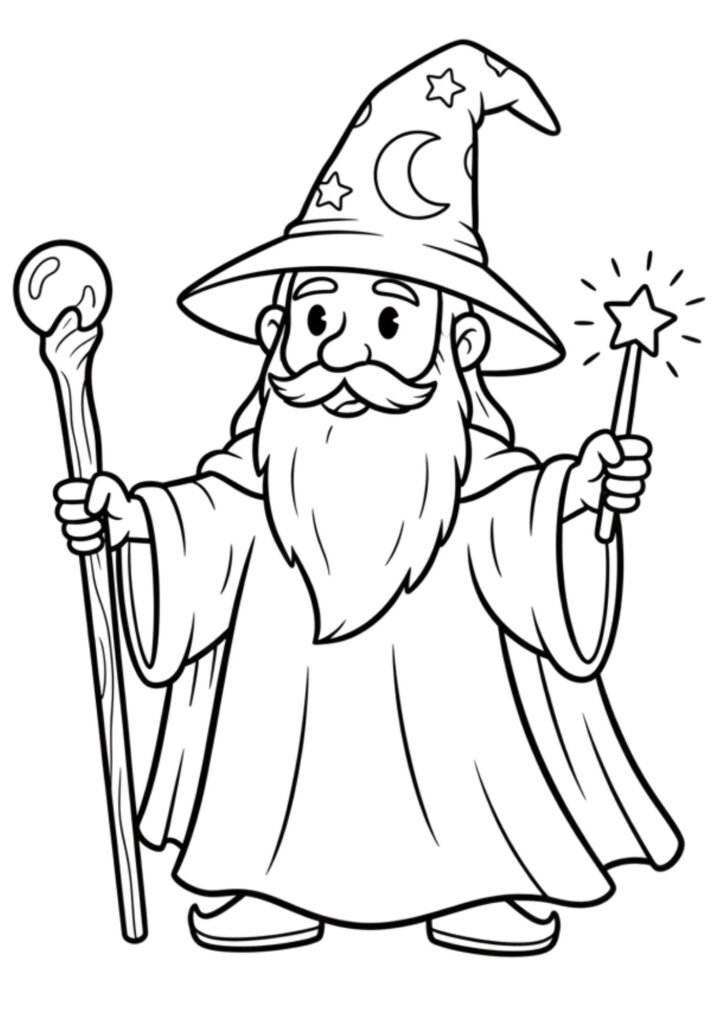 magician