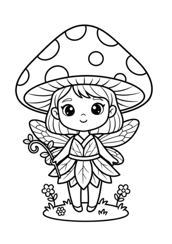 mashroom fairy 2