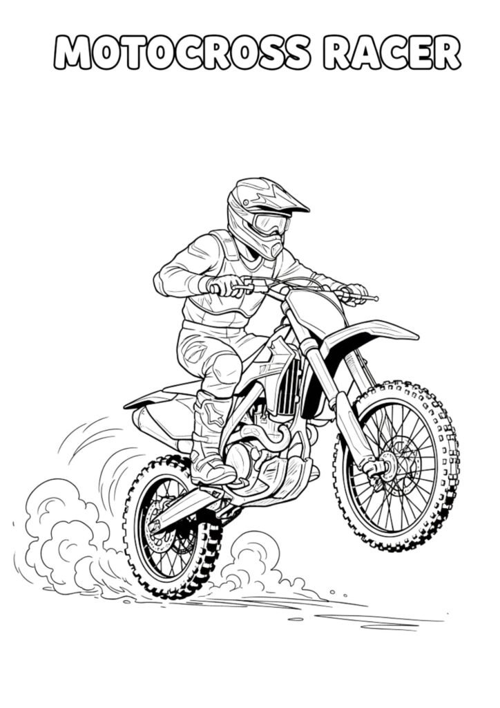 motocross race