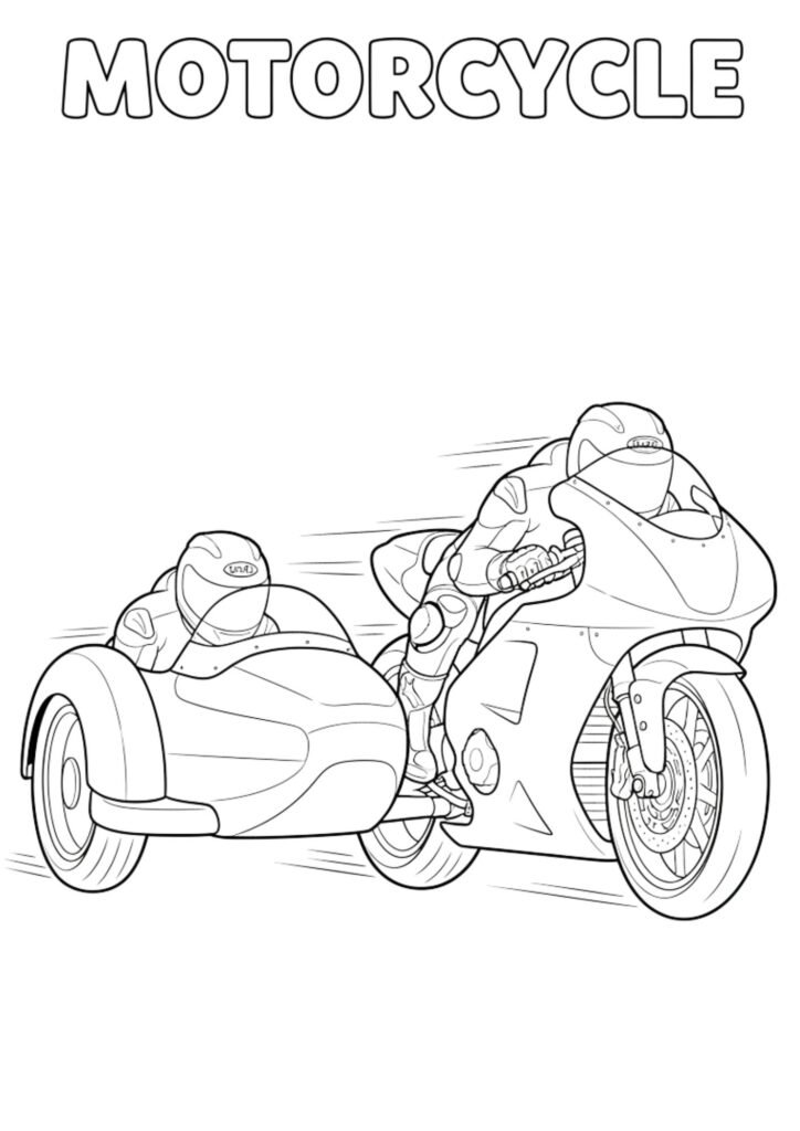 motorcycle sport