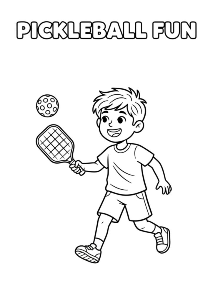 pickleball