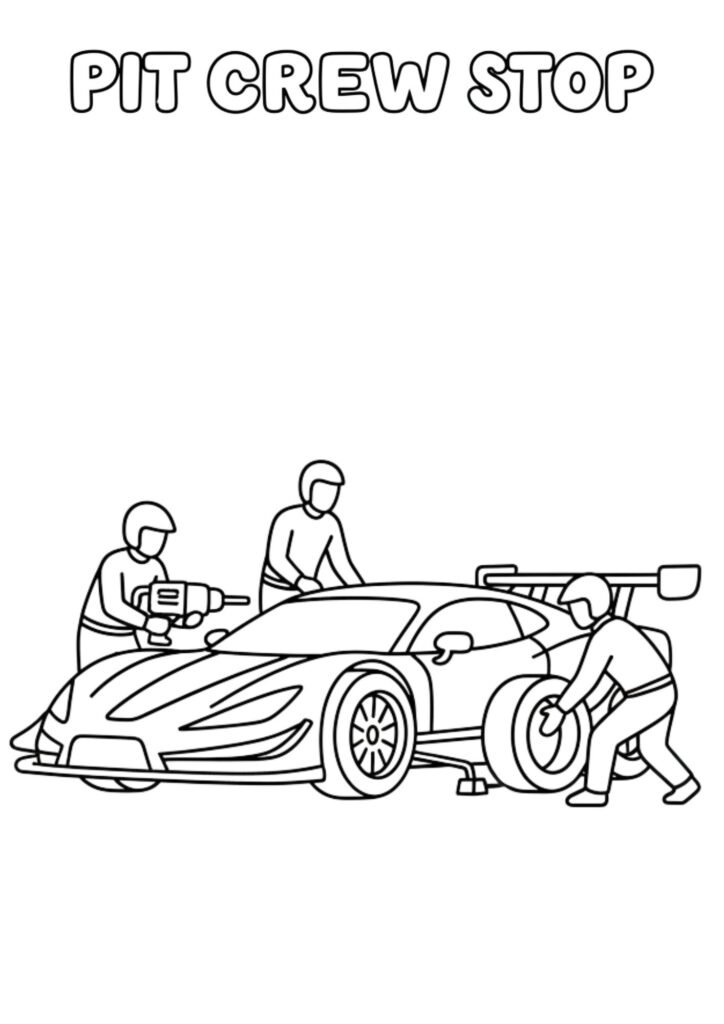 pit crew