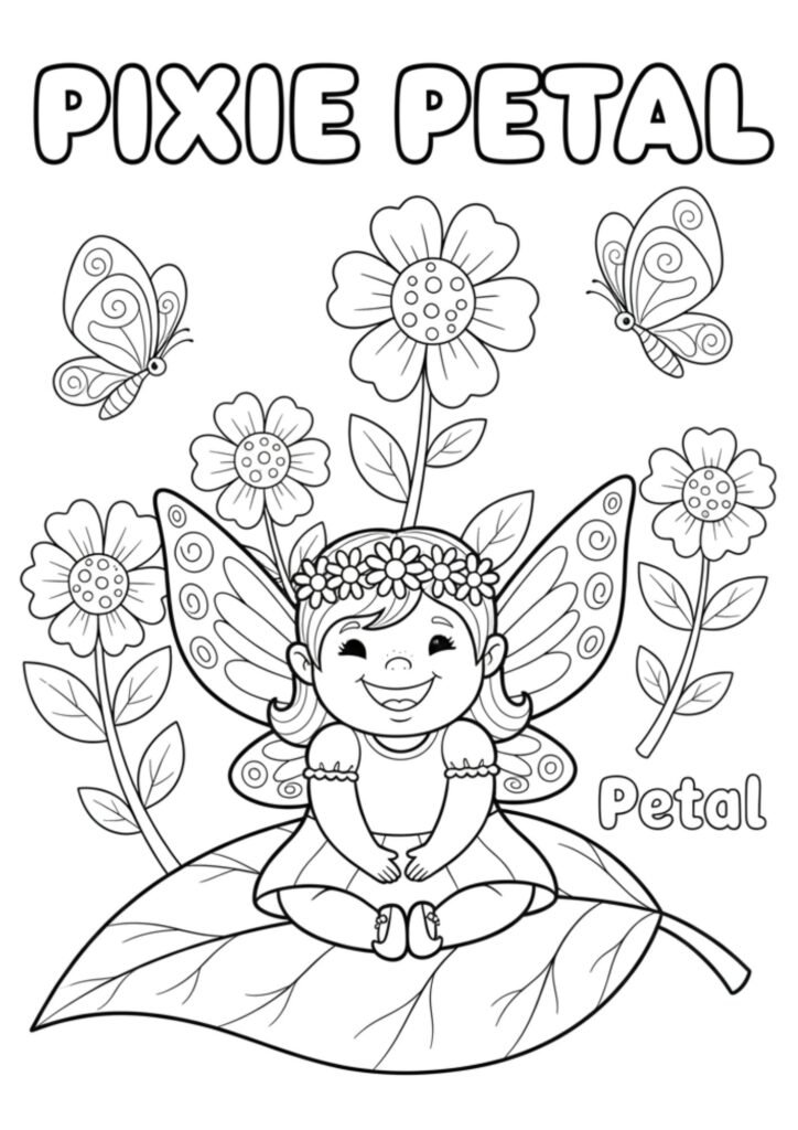 pixie