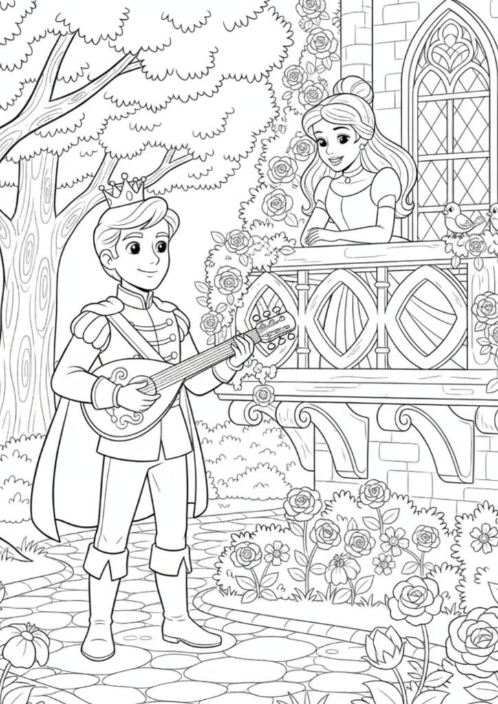 prince princess 2