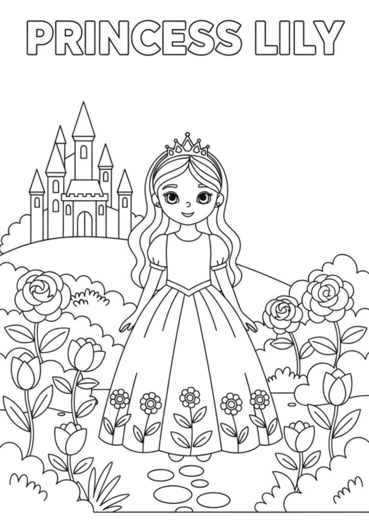 princess 3