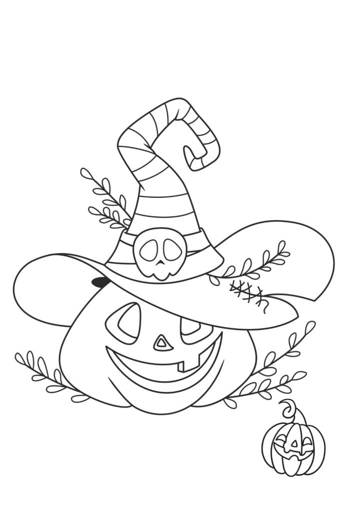 pumkin hat007