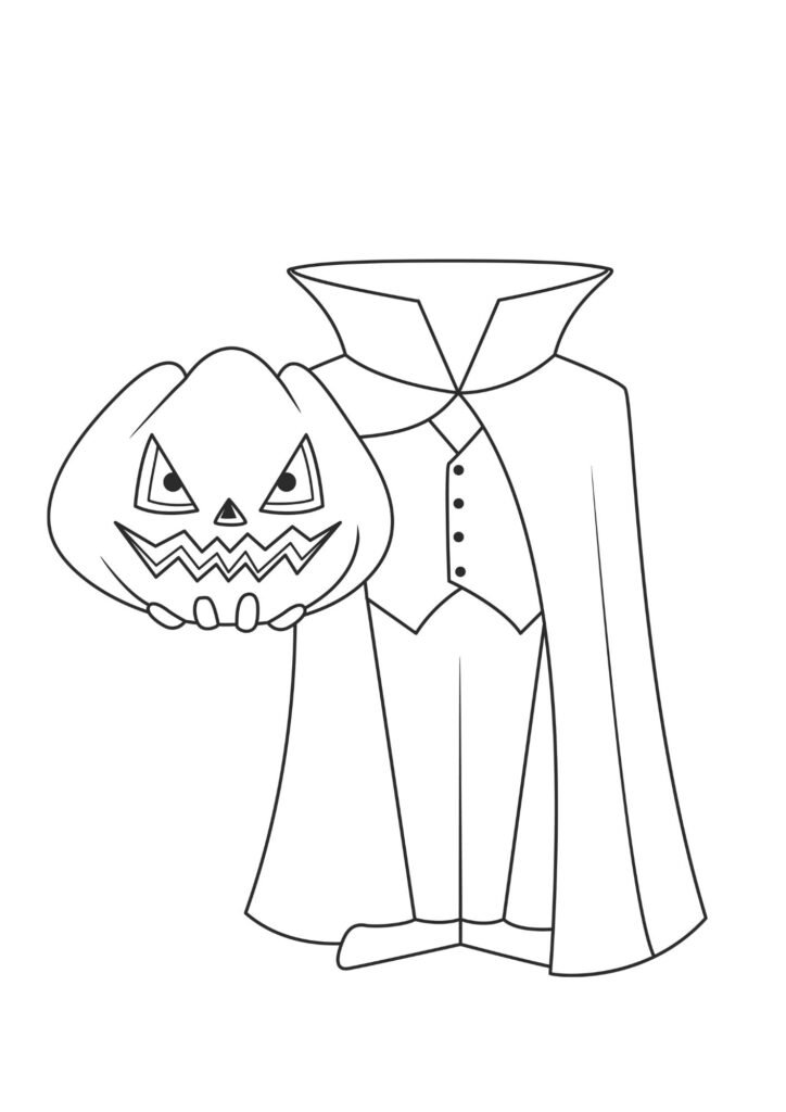 pumkin head