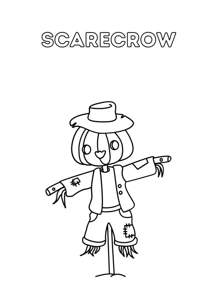 scarecrow 10