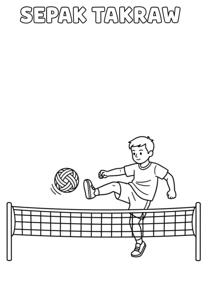 sepak takraw